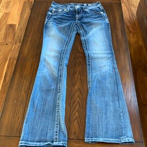 Miss me jean 26x33